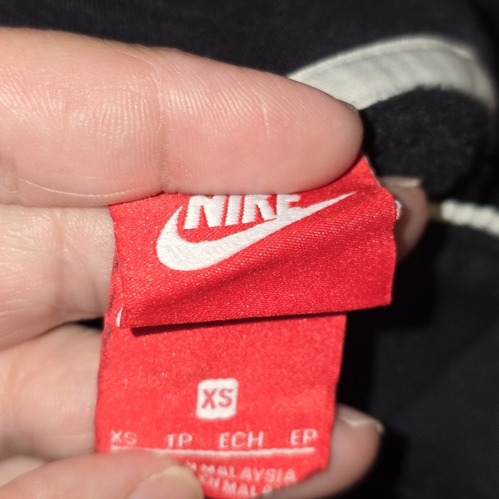 Vintage Nike Quarter Zip Size XS vintage orange label - Picture 7 of 7